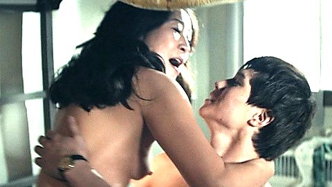 Pic: Sandra Oh in The Sympathizer (2024)