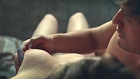 Pic: Emily Cox in Alma & Oskar (2023)
