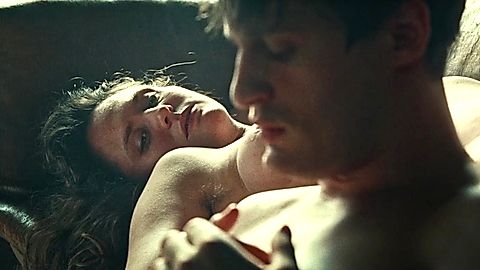 Pic: Emily Cox in Alma & Oskar (2023)