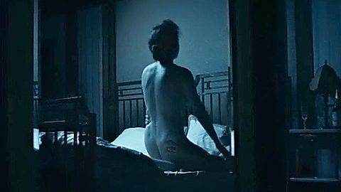 Pic: Emily Cox in Alma & Oskar (2023)