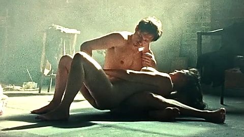 Pic: Emily Cox in Alma & Oskar (2023)