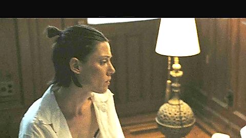Pic: Raquel Nave in Asphalt City (2024)