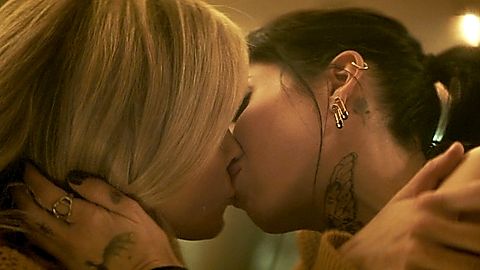 Pic: Briana Cuoco in Dead Boy Detectives (2024)