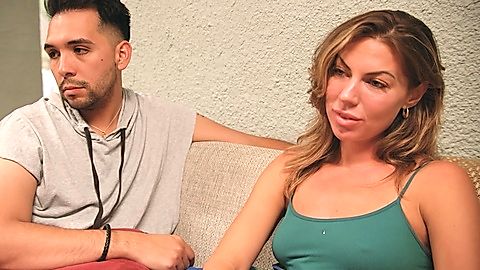 Pic: Nikki Millman in Vanderpump Villa (2024)
