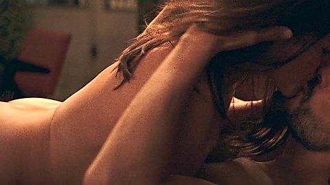 Pic: Laure Calamy in Iris and the Men (2023)