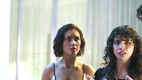 Pic: Juana Serrano in This Never Happened (2024)