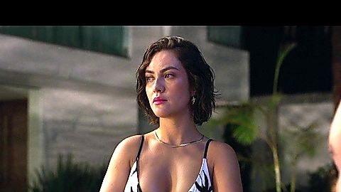 Pic: Juana Serrano in This Never Happened (2024)