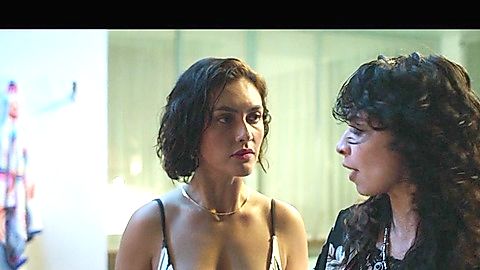 Pic: Juana Serrano in This Never Happened (2024)