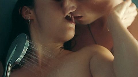 Pic: Katia Borlado in Notes on a Summer (2023)