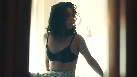 Pic: Katia Borlado in Notes on a Summer (2023)