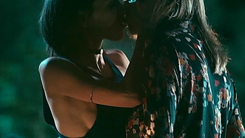 Pic: Selene Caramazza in Beautiful Rebel (2024)