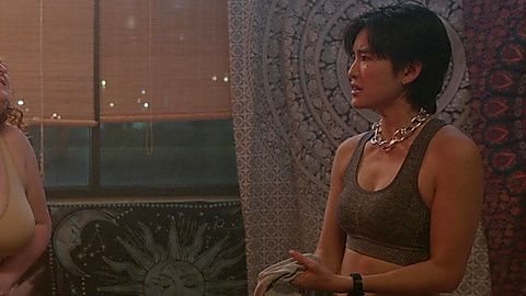 Pic: Terry Hu in Prom Dates (2024)