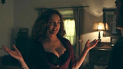 Pic: Marine Delterme in The Sympathizer (2024)