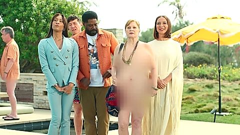 Pic: Meagen Fay in Loot (2022)