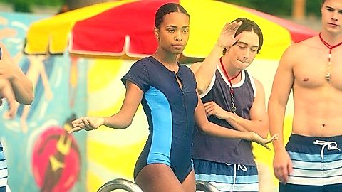 Pic: Zaria  in Pretty Little Liars: Original Sin (2022)