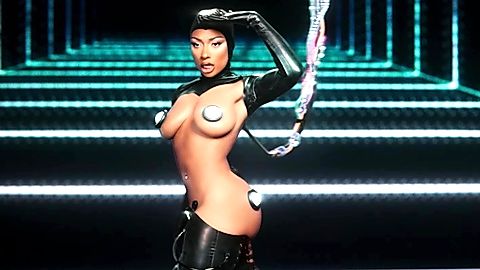 Pic: Megan Thee Stallion  in BOA (2024)