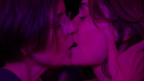 Pic: Elena Anaya in Past Lies (2024)