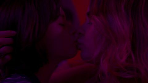 Pic: Isa Montalbán in Past Lies (2024)