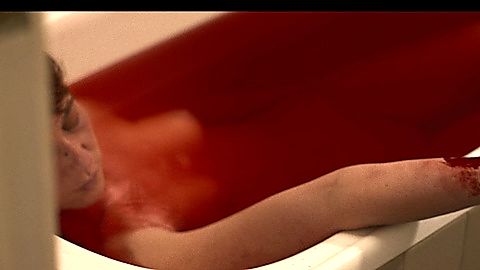 Pic: Lorena López in Past Lies (2024)