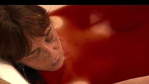 Pic: Lorena López in Past Lies (2024)