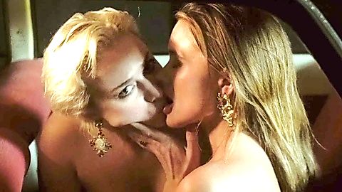 Pic: Sarah Vrignaud in The Trailer From Hell (2024)
