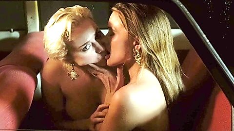 Pic: Clara Vanden Abeele in The Trailer From Hell (2024)