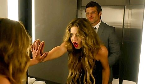 Pic: Sasha Pieterse in The Image of You (2024)