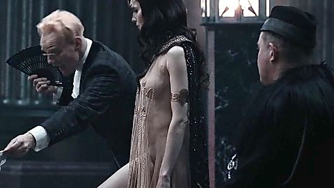 Pic: Yuliya Snigir in The Master and Margarita (2024)