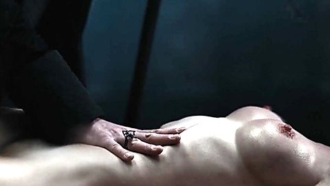 Pic: Yuliya Snigir in The Master and Margarita (2024)
