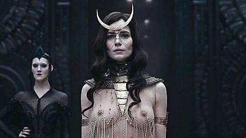 Pic: Yuliya Snigir in The Master and Margarita (2024)