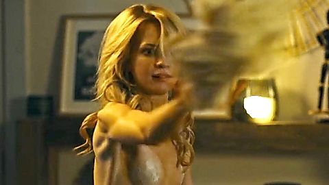 Pic: Paulina Galazka in Fuks 2 (2024)