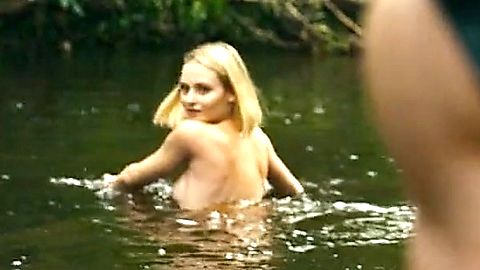 Pic: Katarzyna Sawczuk in Fuks 2 (2024)