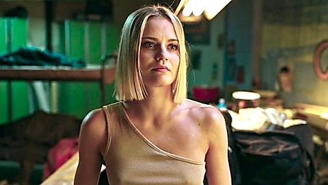 Pic: Katarzyna Sawczuk in Fuks 2 (2024)
