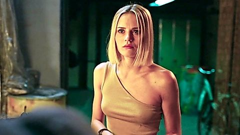 Pic: Katarzyna Sawczuk in Fuks 2 (2024)