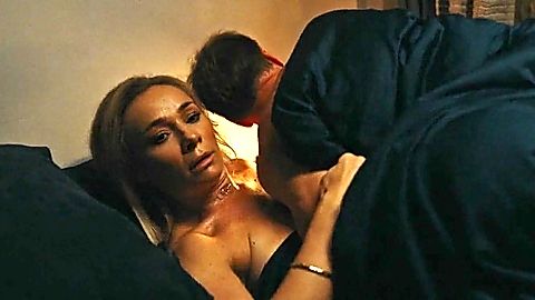 Pic: Sonia Bohosiewicz in Fuks 2 (2024)