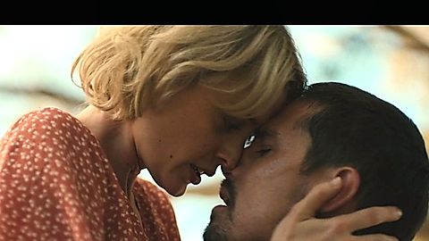 Pic: Bella Heathcote in Scrublands (2023)