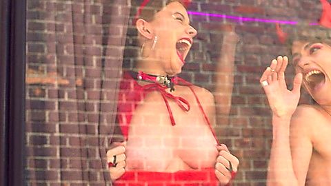 Pic: Victoria Biocca in Six Is Not a Crowd (2024)