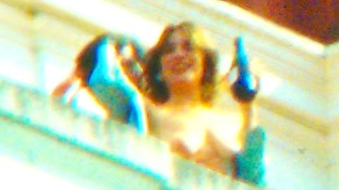 Pic: Magdalena Huberman in Six Is Not a Crowd (2024)