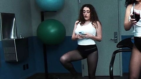 Pic: Rachel Sennott in 360 (2024)