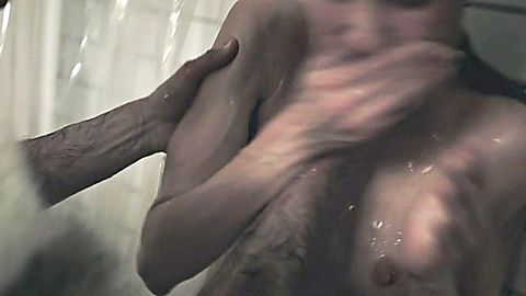 Pic: Karyna Kudzina in Silence of the Prey (2024)