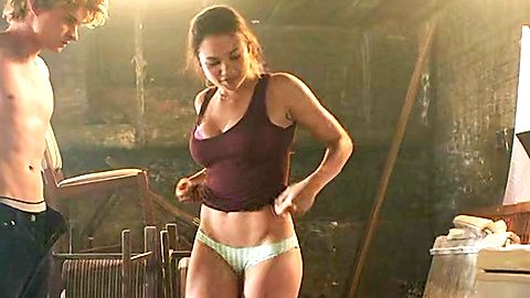 Pic: Cassiel Eatock-Winnik in Killer Body Count (2024)