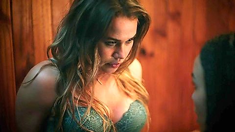 Pic: Cassiel Eatock-Winnik in Killer Body Count (2024)