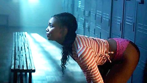 Pic: Khosi Ngema in Killer Body Count (2024)