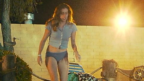 Pic: Clara McGregor in Bleeding Love (2024)