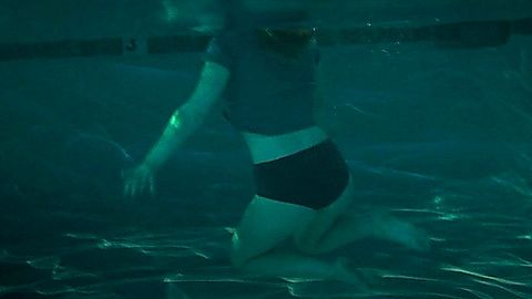 Pic: Clara McGregor in Bleeding Love (2024)