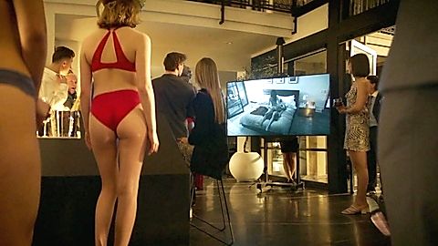 Pic: Dajana Gudic in Impulse (2024)