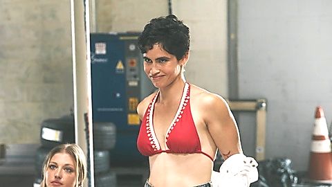 Pic: Emely Cartagena in Tires (2024)