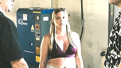 Pic: Rachel Keefe in Tires (2024)