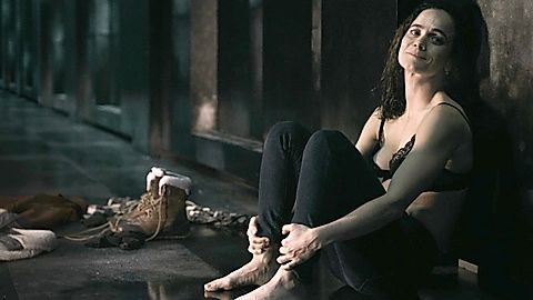 Pic: Alice Braga in Dark Matter (2024)
