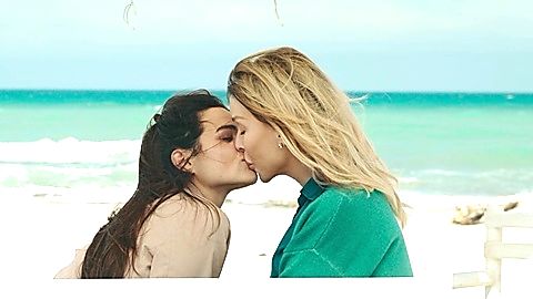 Pic: Pina Turco in The Life You Wanted (2024)